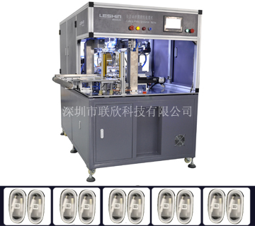 全自動折膜繞線包膜機