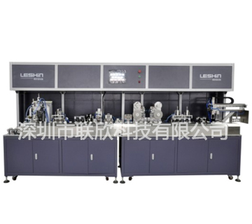 全自動(dòng)線(xiàn)材前處理機(jī)